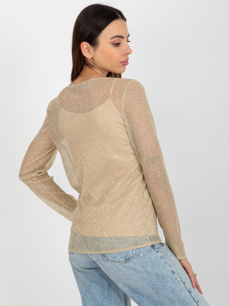 Komplet damski, beżowy, Lakerta