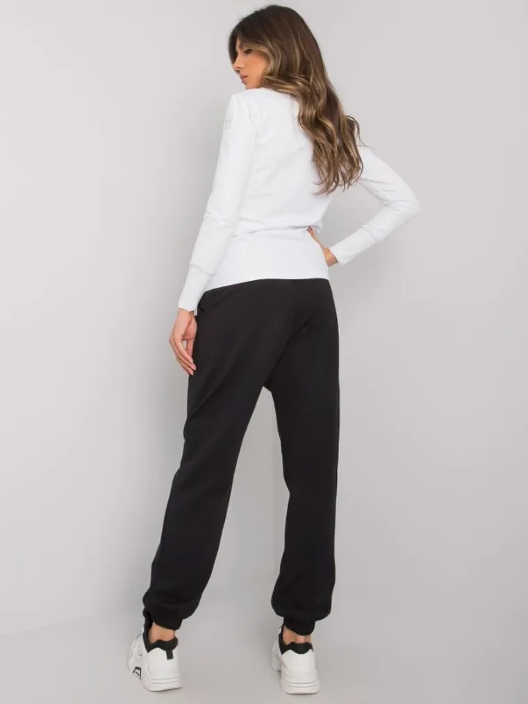 Komplet damski, Bluza, Spodnie, mix, Rue Paris