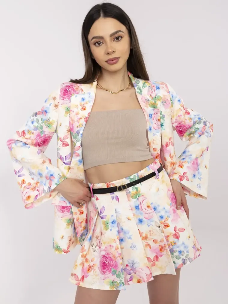 Komplet damski, mix, Italy Moda