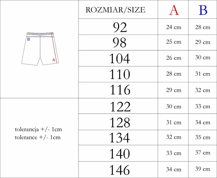 Komplet dziecięcy, T-shirt, Szorty, biało-granatowy, Nicol