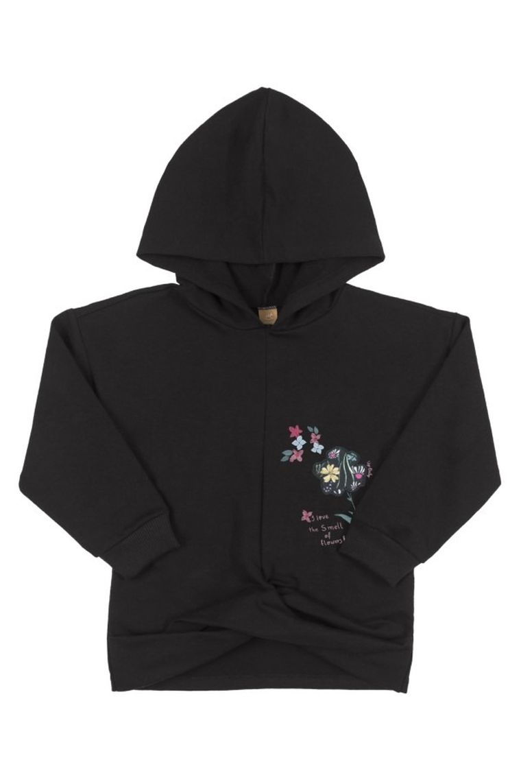 Komplet dziewczęcy, Bluza z kapturem, Legginsy, mix, Up Baby