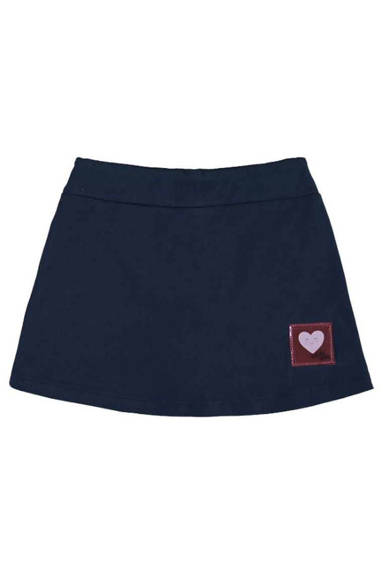 Komplet dziewczęcy, Bluzka z krókim rękawem, Spódnica, mix, Quimby