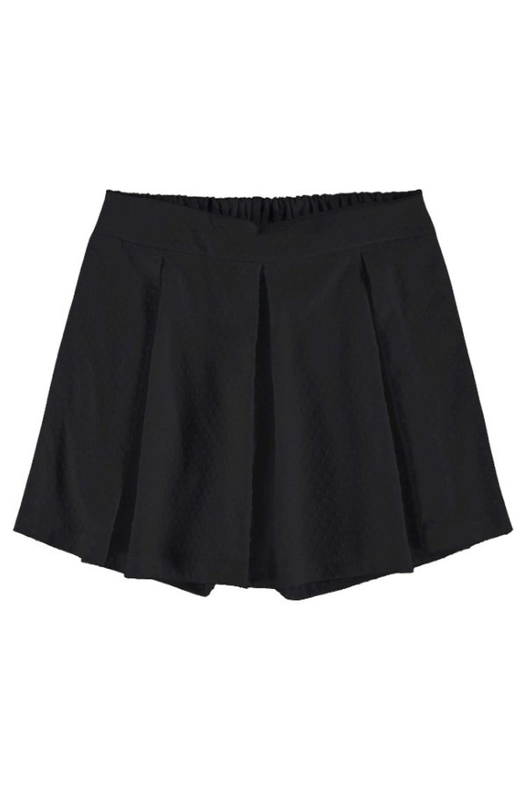 Komplet dziewczęcy, Bluzka z krótkim rękawem, Spódnico-spodenki, mix, Quimby