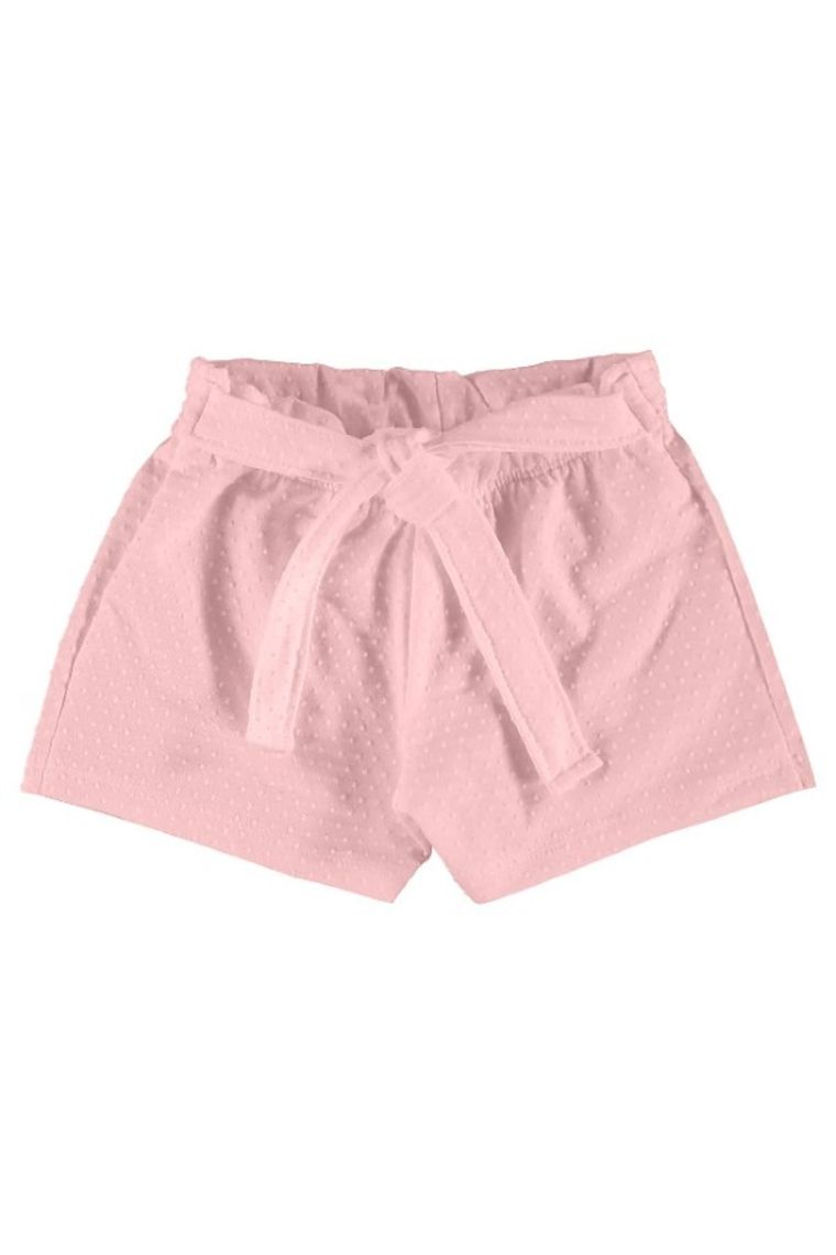 Komplet dziewczęcy, Bluzka z krótkim rękawem, Szorty, mix, Quimby