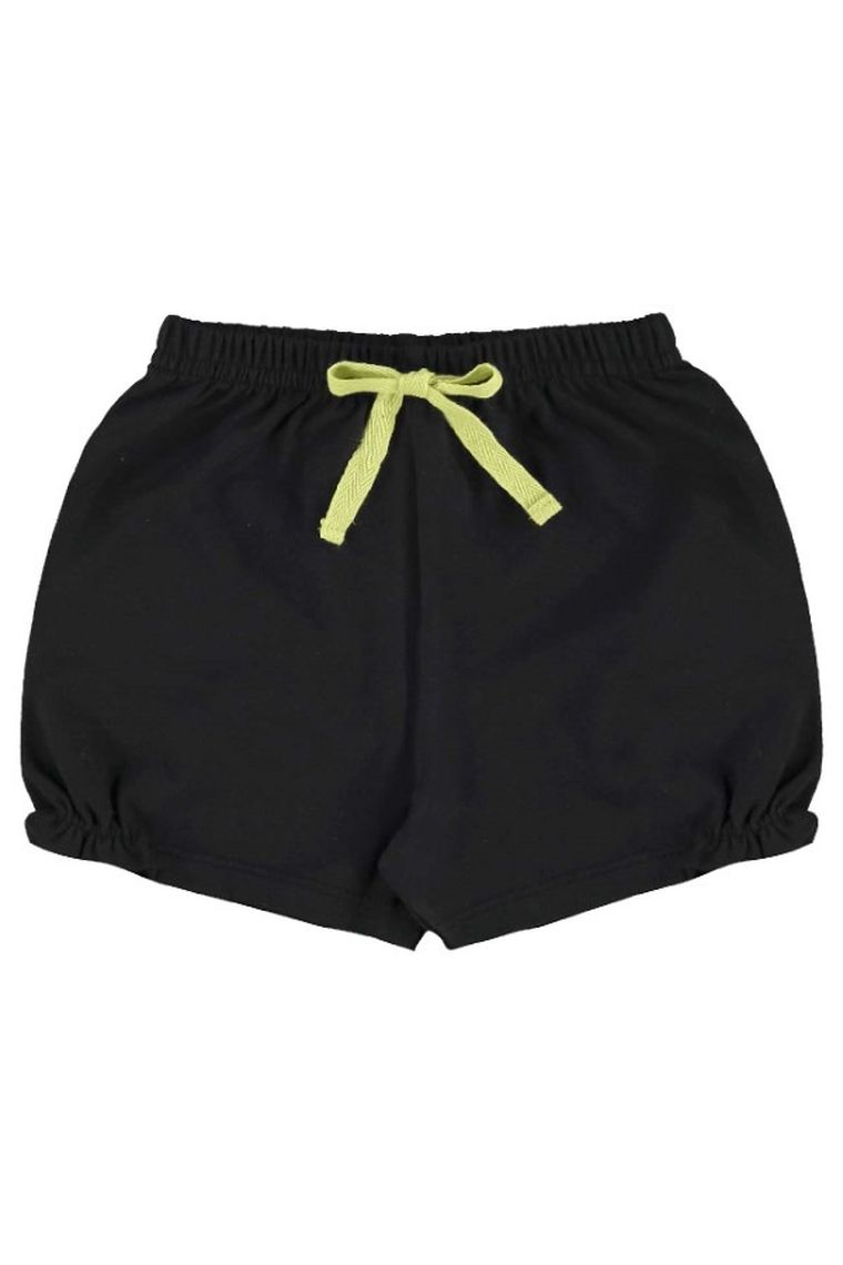 Komplet dziewczęcy, Bluzka z krótkim rękawem, Szorty, mix, Quimby