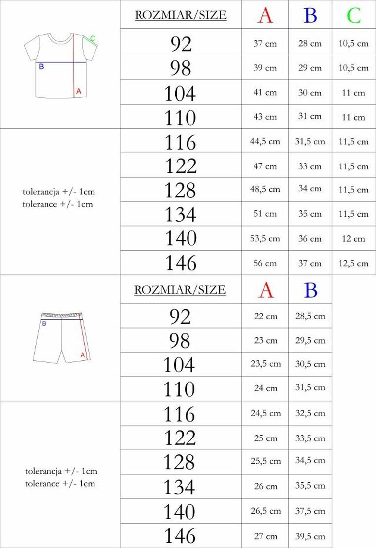 Komplet dziewczęcy, T-shirt, Szorty, mix, Nicol