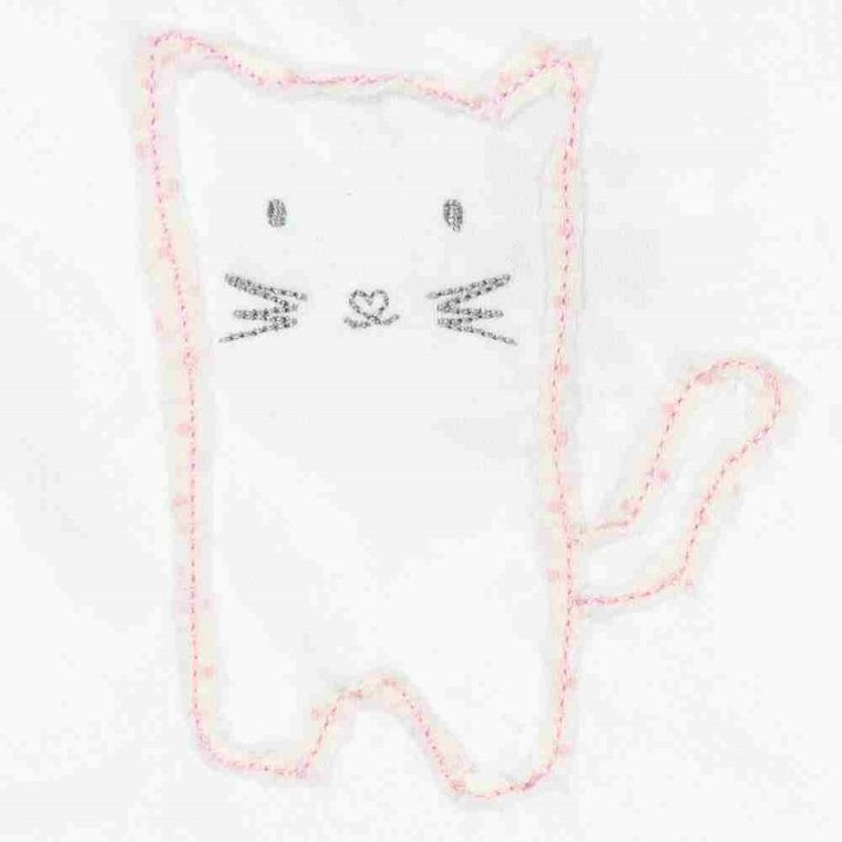 Komplet dziewczęcy, Tunika, Legginsy, różowy, Kanz