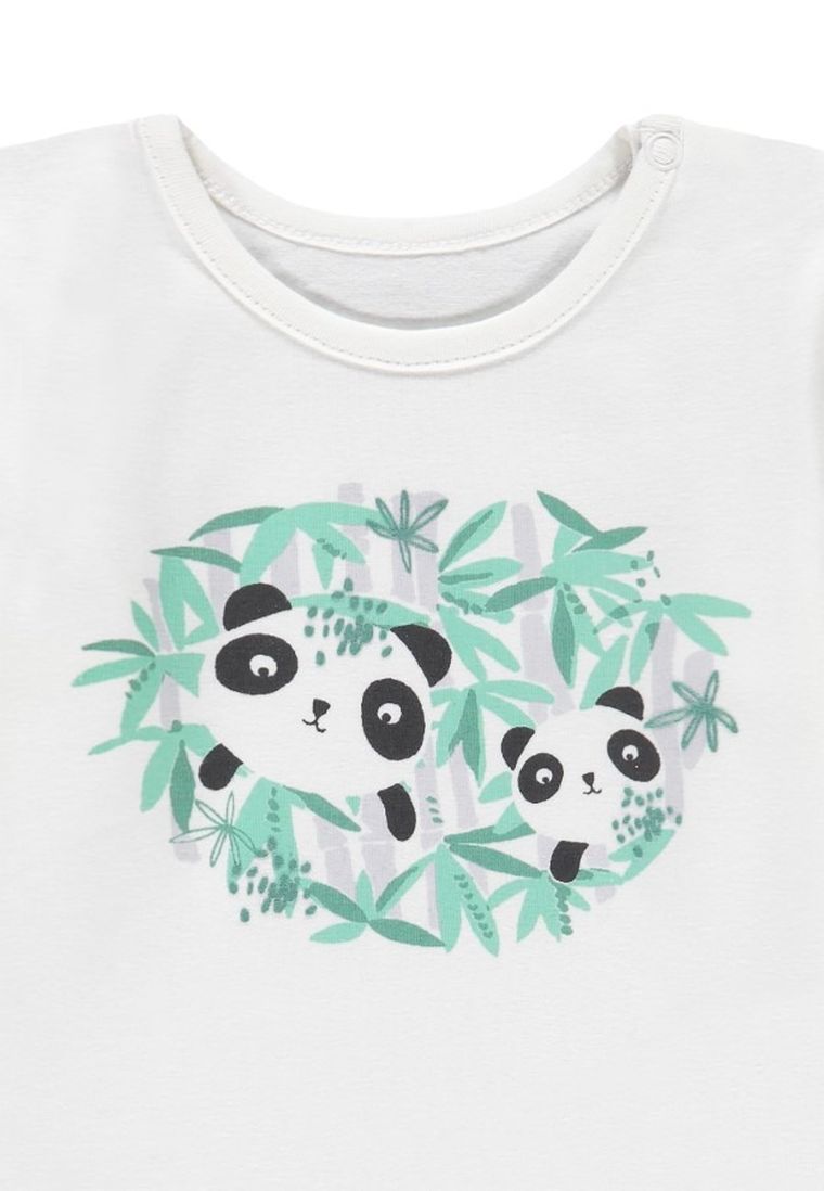 Komplet niemowlęcy, Bluza, Bluzka z długim rękawem, Spodnie dresowe, mix, Kanz