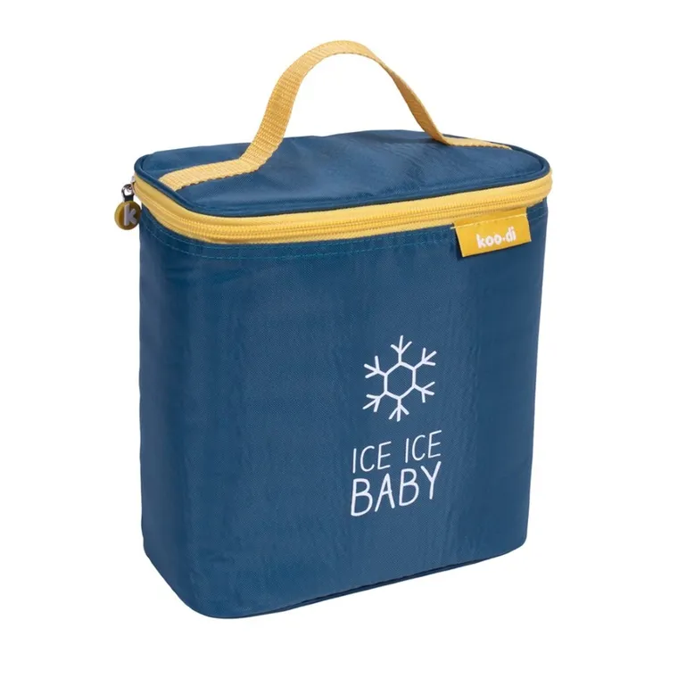 Koo-di, przenośna lodówka, Ice Ice Baby