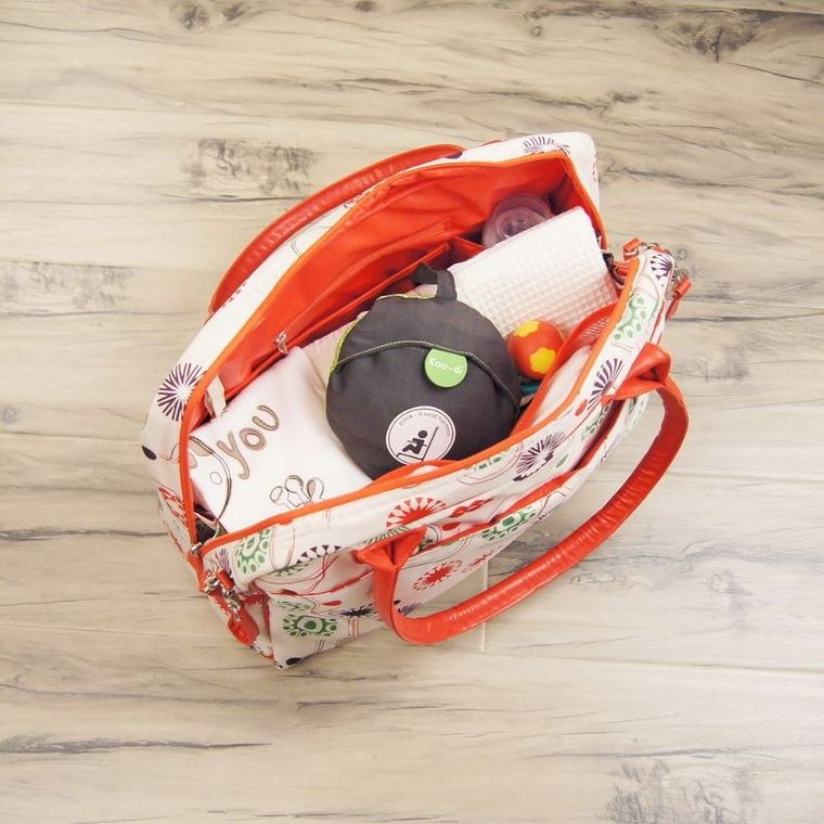 Koo-di, przenośne krzesełko do karmienia, szare