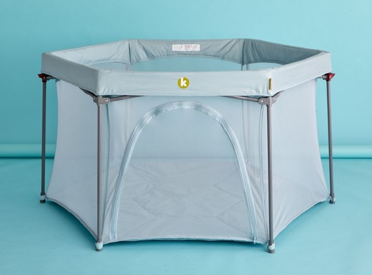 Koo-di, Spring Water, składany kojec kompaktowy