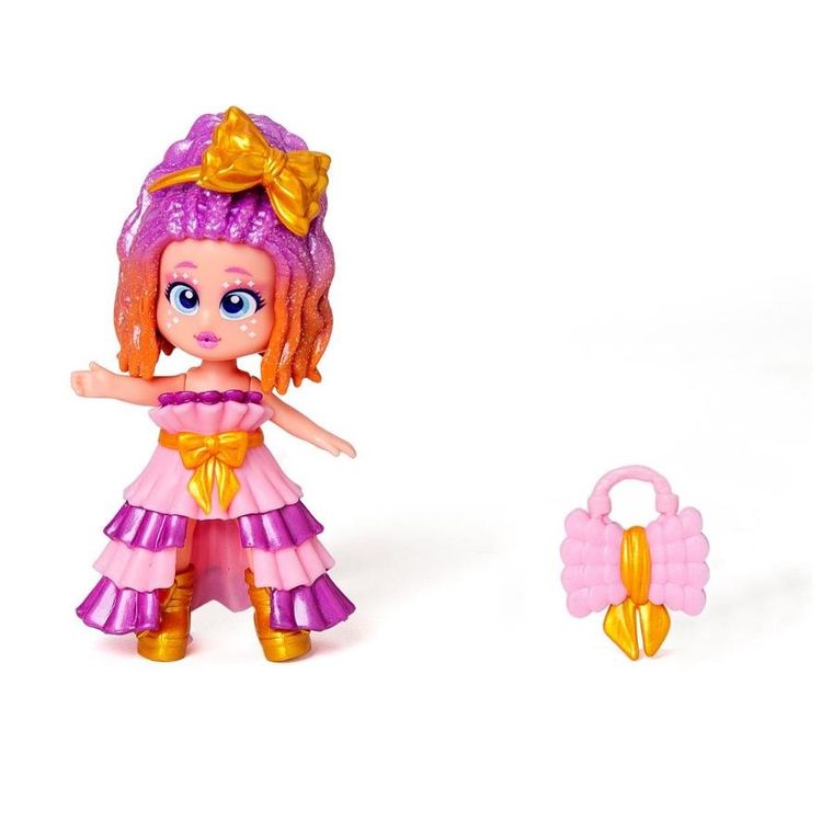 Kookyloos, Golden Gala, Victoria, zestaw z figurką