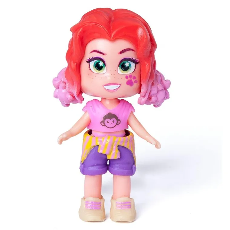 KookyLoos, Jane's Suitcase, zestaw z figurką