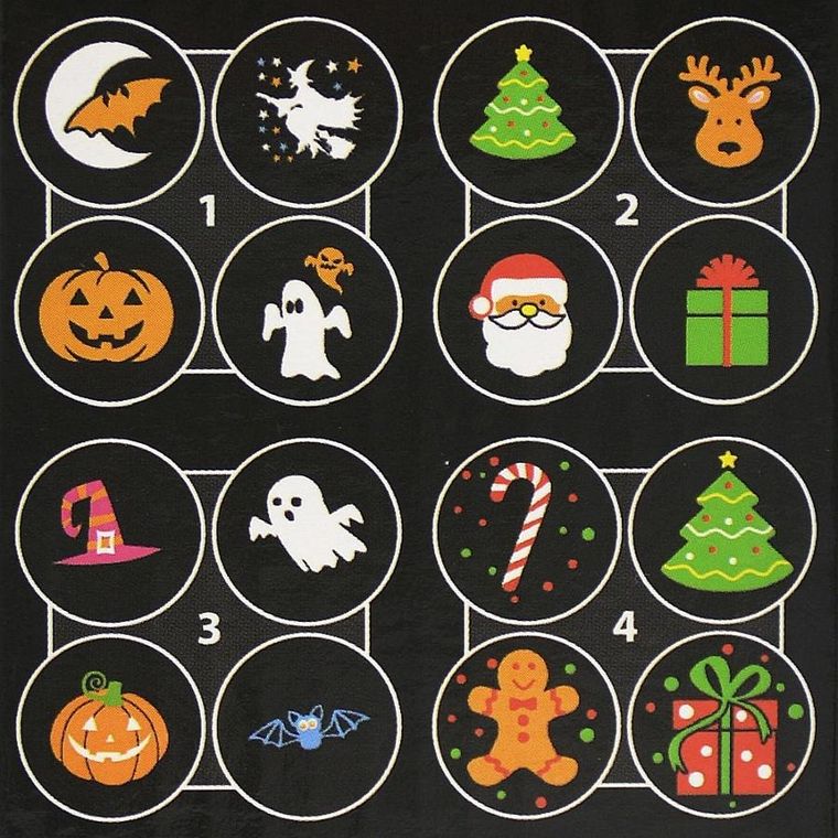 Koopman, projektor, rzutnik LED, wymienne klisze