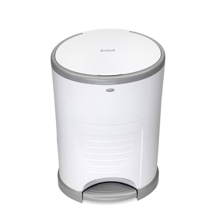 Korbell Plus, pojemnik na zużyte pieluchy, 26 l