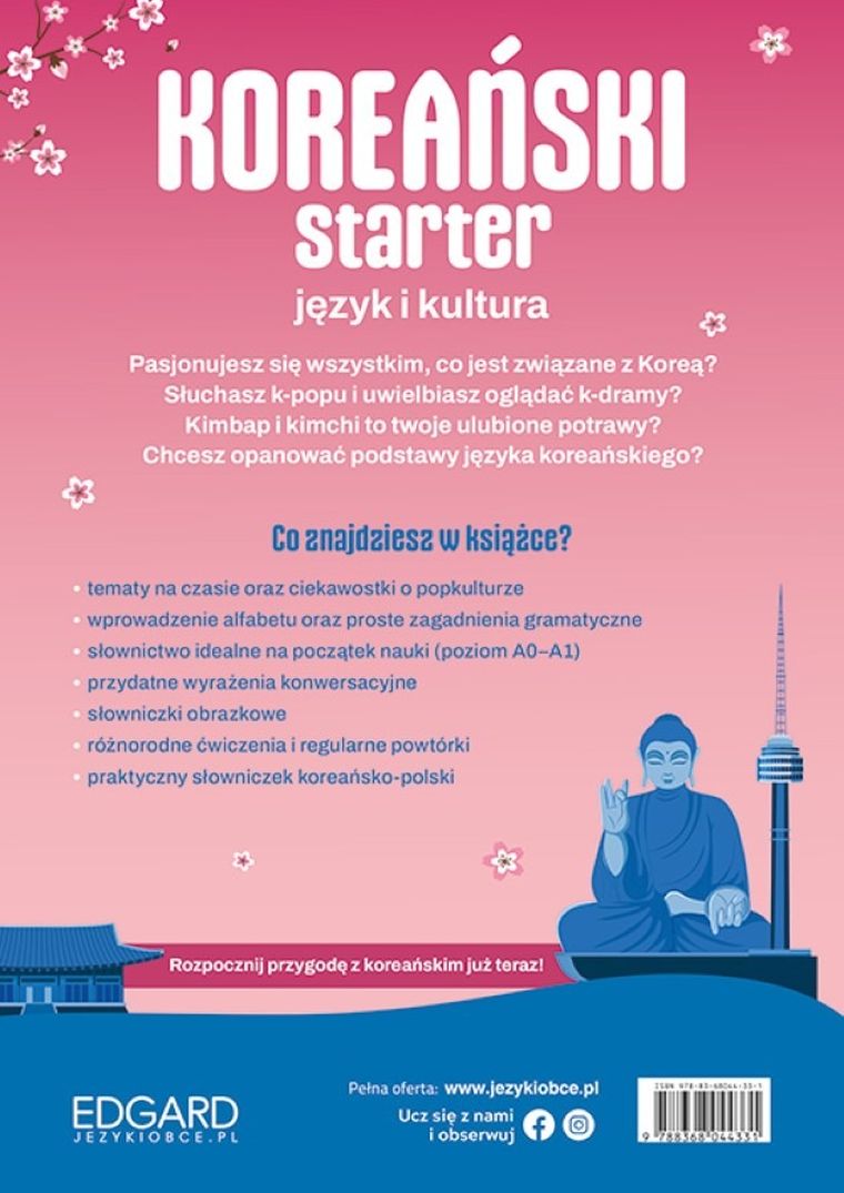 Koreański Starter. Język i kultura