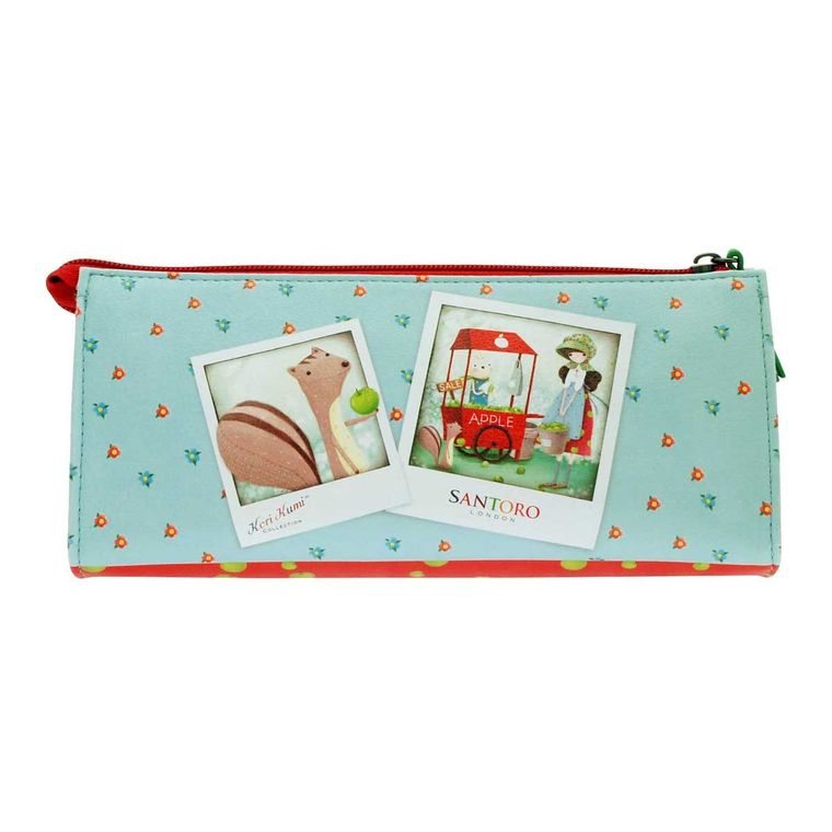 Kori Kumi, An Apple A Day, duża otwierana kosmetyczka