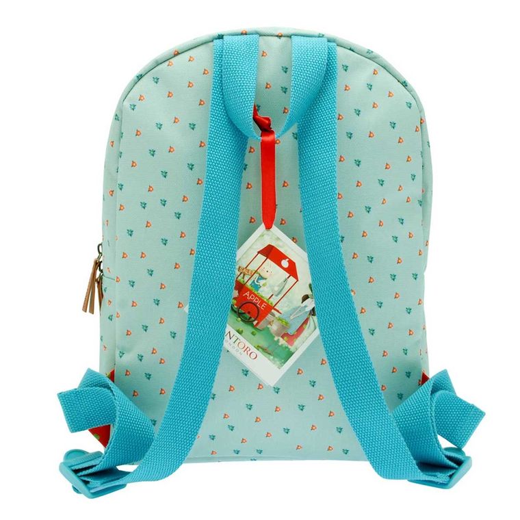 Kori Kumi, An Apple A Day, plecak dla przedszkolaka