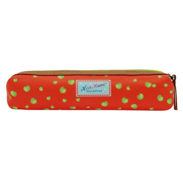 Kori Kumi, An Apple a Day, powlekany prostokątny piórnik