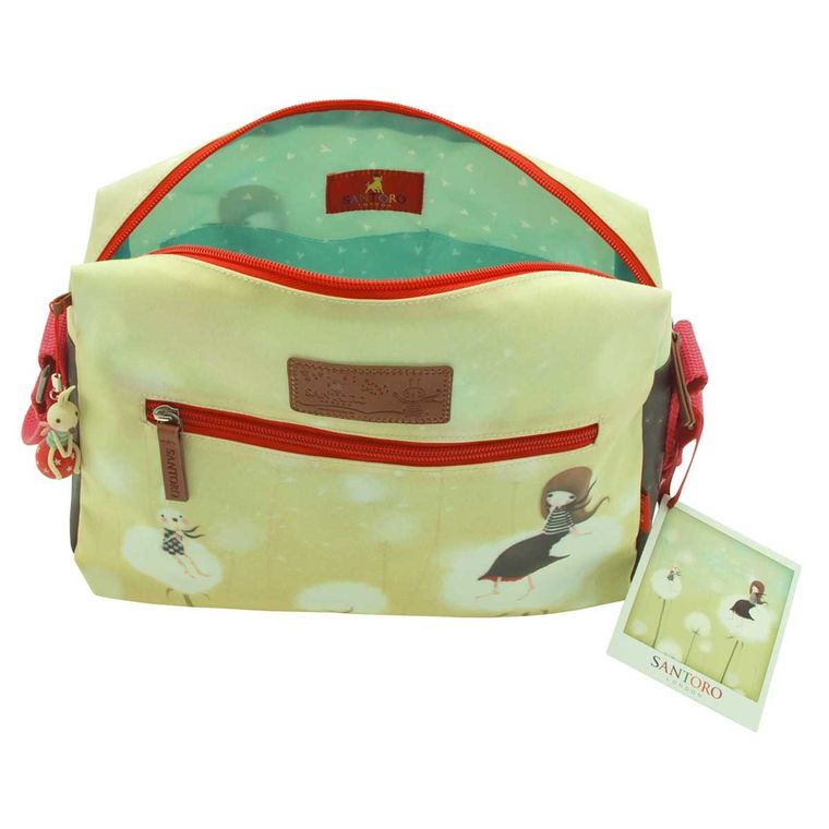 Kori Kumi, Blowing Kisses, torba na ramię z nadrukiem