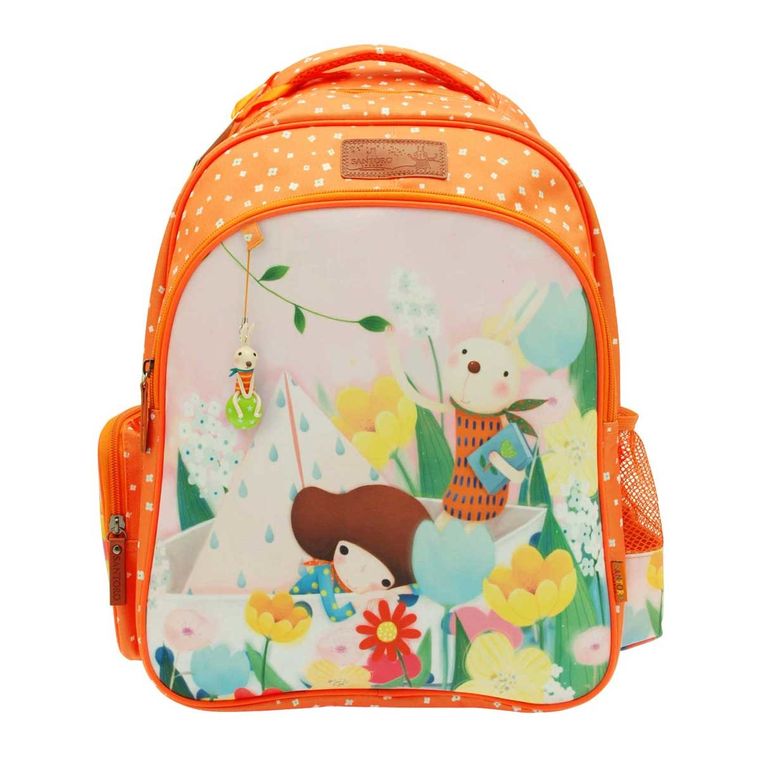 Kori Kumi, Dreamboat, plecak