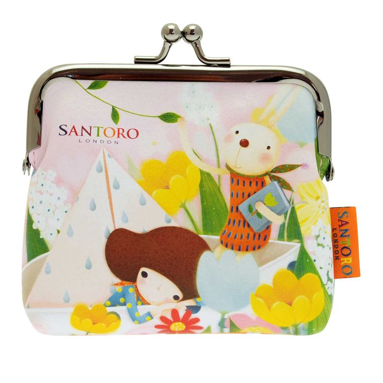 Kori Kumi, Dreamboat, portmonetka z zatrzaskiem