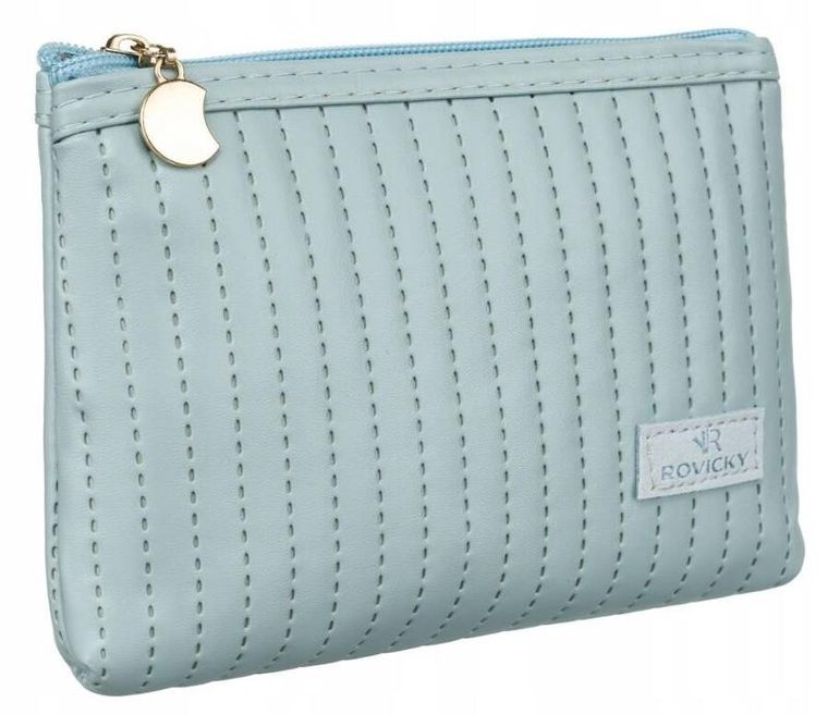 Kosmetyczka 2w1, niebieska, Rovicky