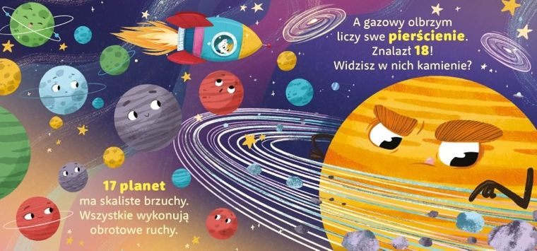 Kosmiczna wyliczanka