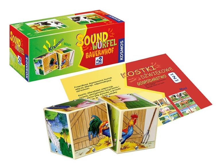 Kosmos, Gospodarstwo, kości dźwiękowe