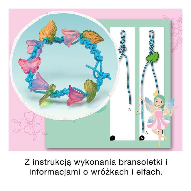 Kosmos, Skarb Wróżek, zestaw archeologiczny