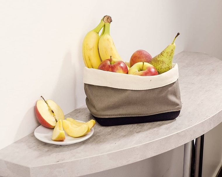 Koszyk na drobiazgi Soraya, 21-15-11 cm