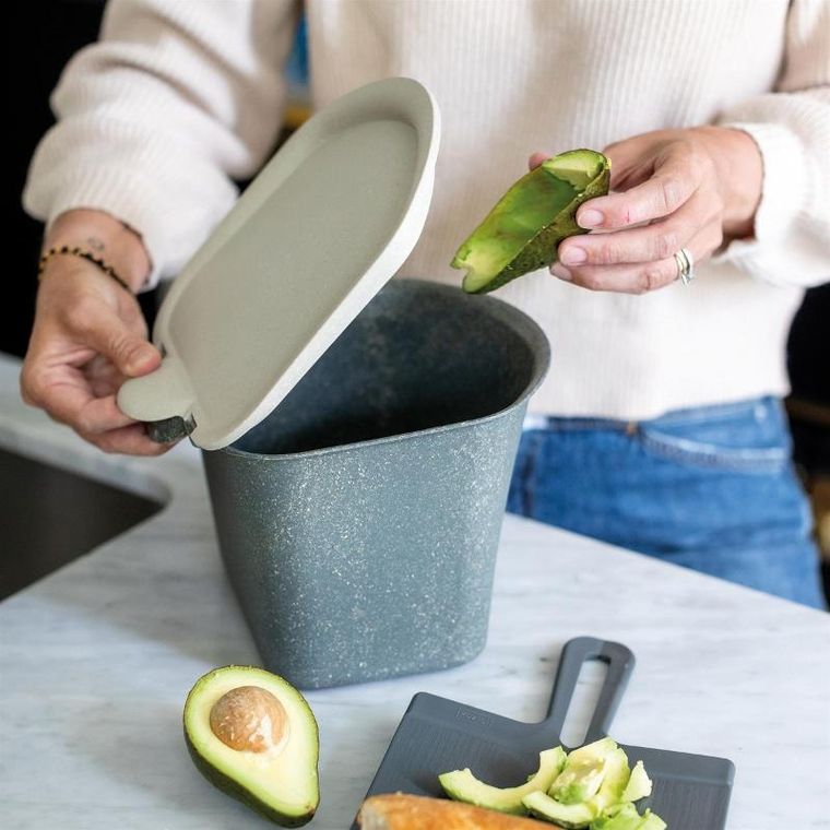 Koziol, Bibo, śmietniczek, 3l