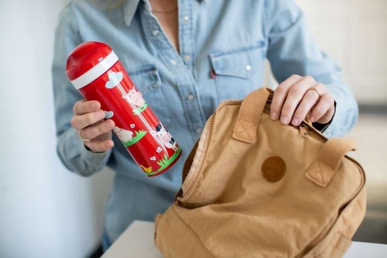 Koziol, bidon dla dzieci, Oase, 425 ml