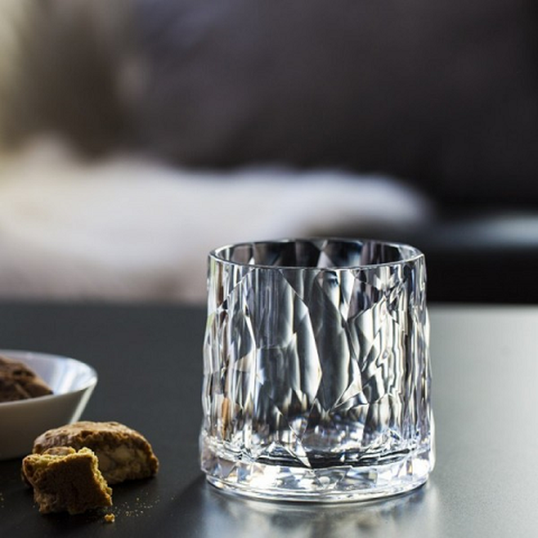 Koziol, Club No 2, Superglas, szklanki, 250 ml, 2 szt.