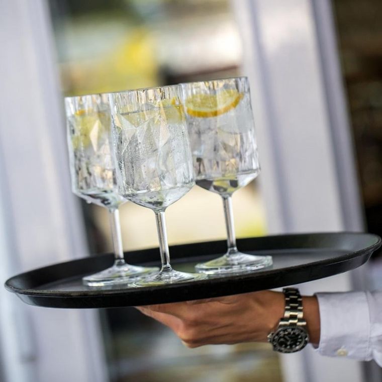 Koziol, Club No4, kieliszki do wina, 300 ml, 2 szt. 4401535