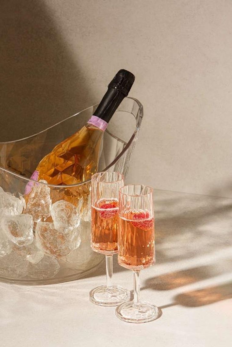 Koziol, cooler do lodu z superglas club bucket, 6 l