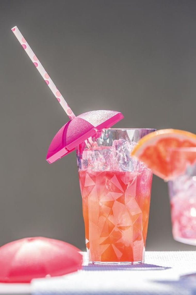 Koziol, Crystal 2.0, szklanka na zimne napoje, transparentna, 400 ml