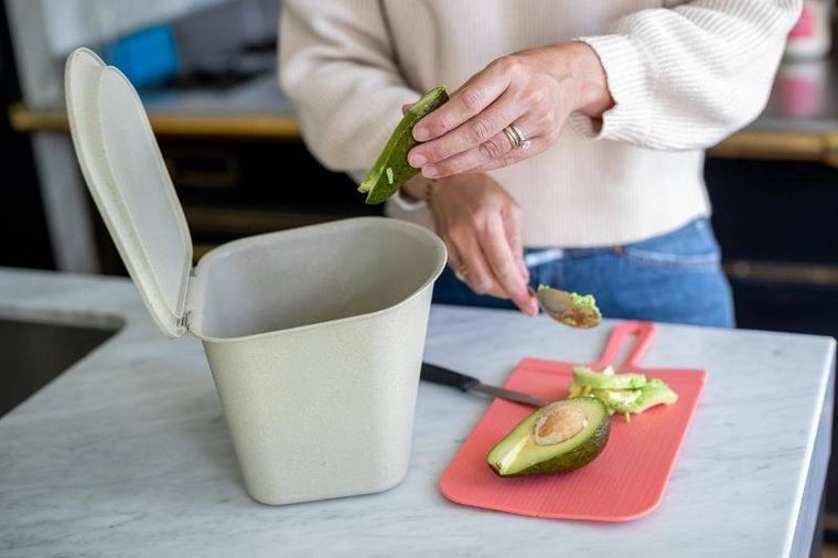 Koziol, deska do krojenia, Snap S