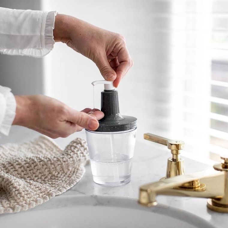 Koziol, Flow, dozownik do płynnego mydła