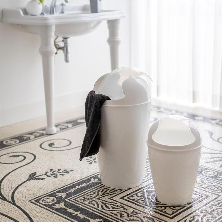 Koziol, kosz na śmieci, Del s, 5 l