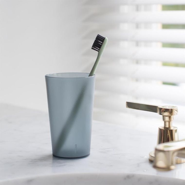 Koziol, kubek łazienkowy, Rio