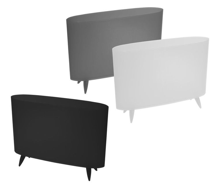 Koziol, Milano, gazetnik, czarny