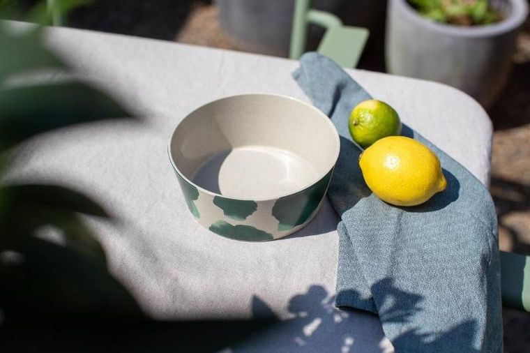 Koziol, miseczka, Connect Monstera, 890 ml, 2 szt.