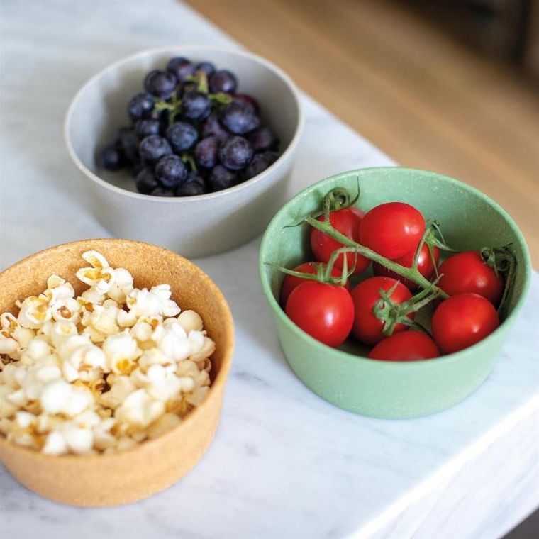 Koziol, miseczki do zupy, Connect, 400 ml, 2 szt.