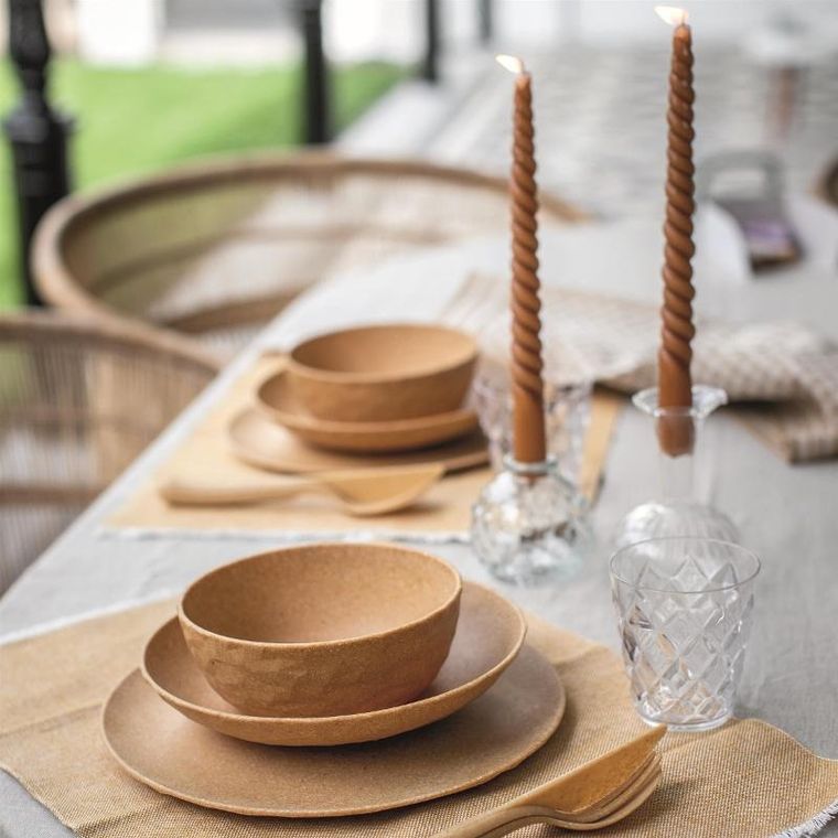 Koziol, miska Club, 700 ml, 4 szt.