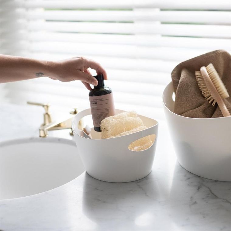 Koziol, miska łazienkowa Bottichelli, rozmiar S