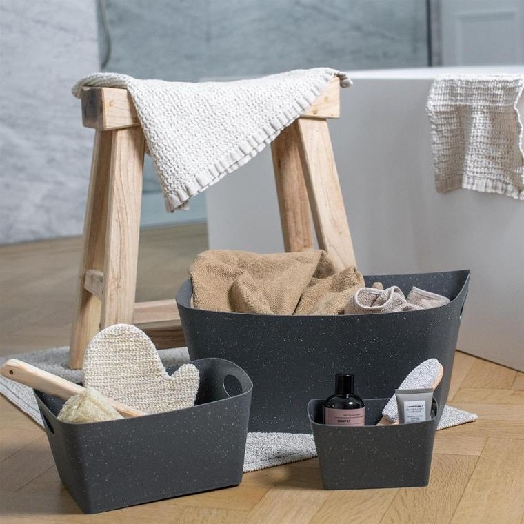 Koziol, miska łazienkowa, Boxxx, pojemnik, rozmiar M