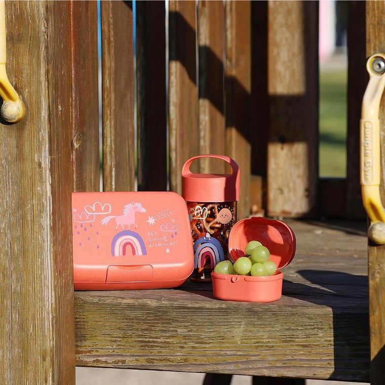 Koziol, Pascal, pojemnik na przekąsk, mini dreams, chmurka