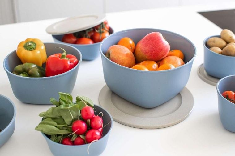 Koziol, pojemnik na żywność, Concept, hermetyczny, 4 l