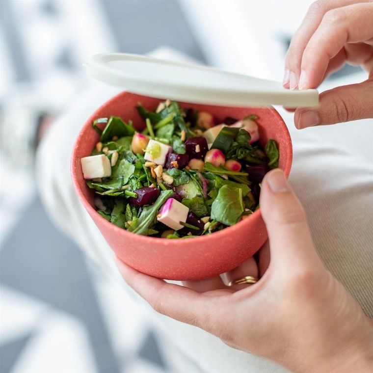 Koziol, pojemnik na żywność, Connect Bowl, hermetyczny, 400 ml